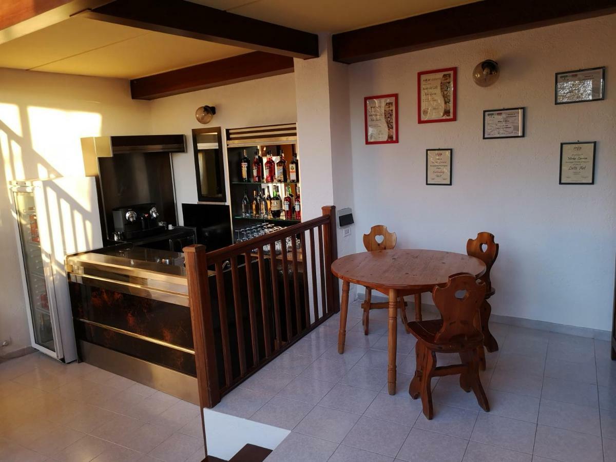 فيلا أسيسيفي Agriturismo Il Noceto المظهر الخارجي الصورة