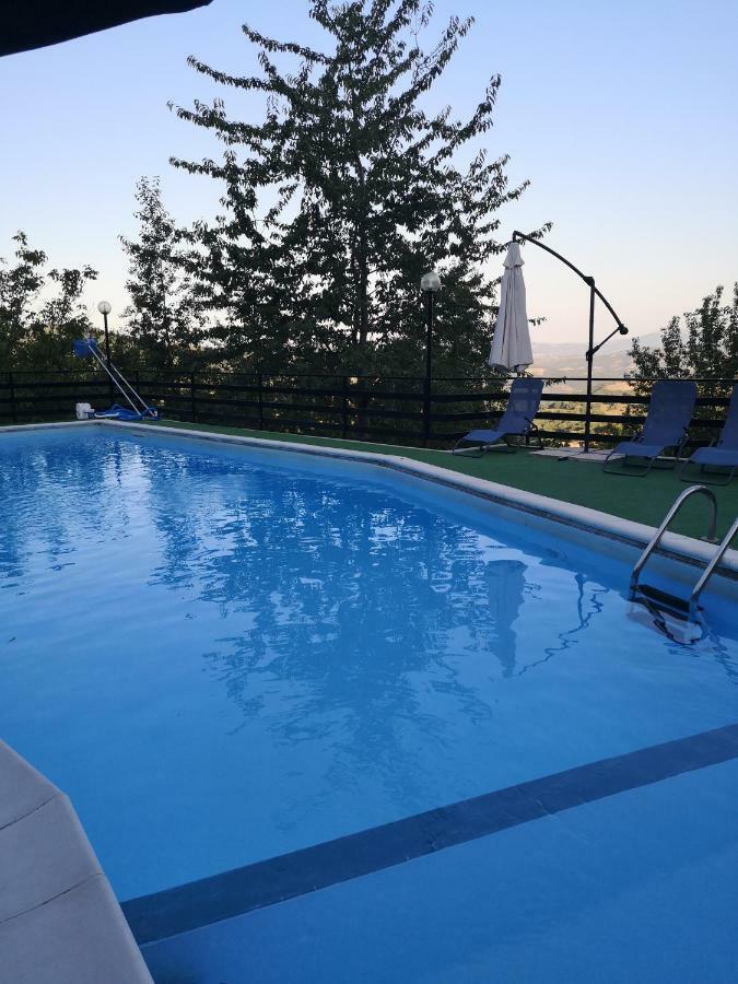 فيلا أسيسيفي Agriturismo Il Noceto المظهر الخارجي الصورة