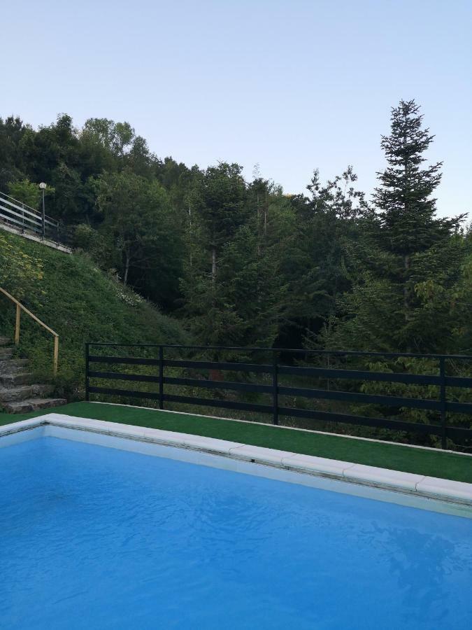 فيلا أسيسيفي Agriturismo Il Noceto المظهر الخارجي الصورة