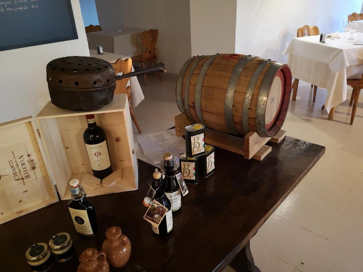 فيلا أسيسيفي Agriturismo Il Noceto المظهر الخارجي الصورة