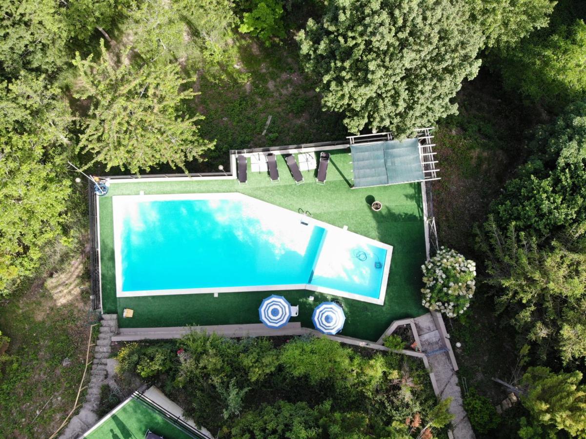 فيلا أسيسيفي Agriturismo Il Noceto المظهر الخارجي الصورة