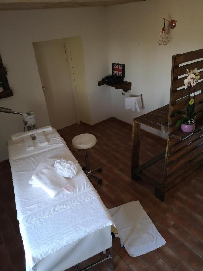 فيلا أسيسيفي Agriturismo Il Noceto المظهر الخارجي الصورة