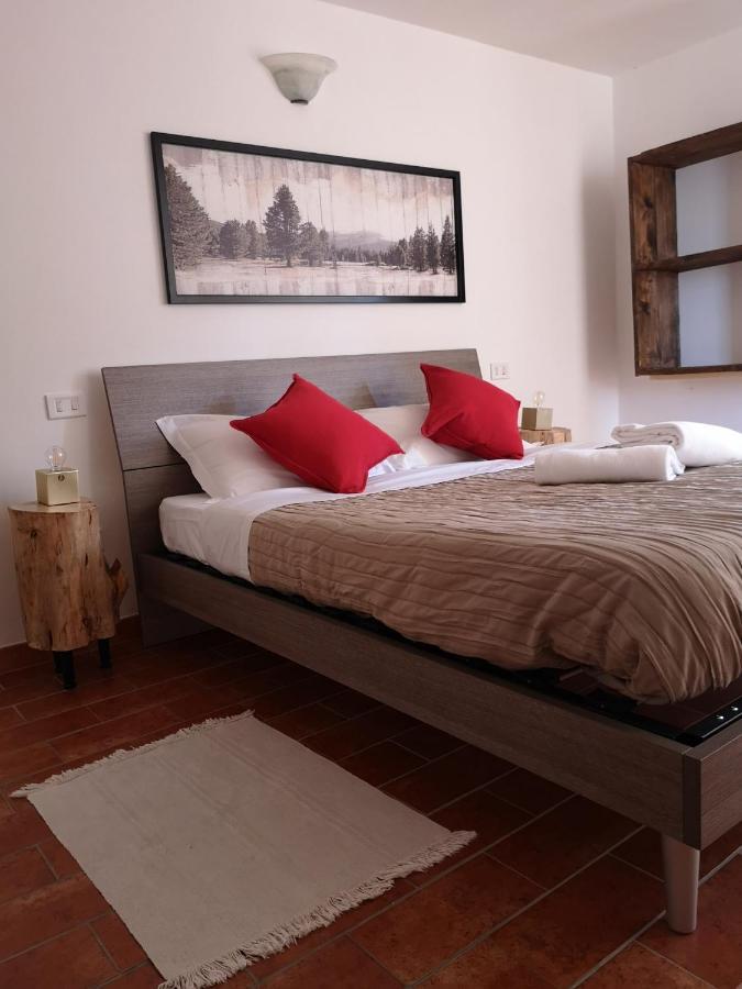 فيلا أسيسيفي Agriturismo Il Noceto المظهر الخارجي الصورة